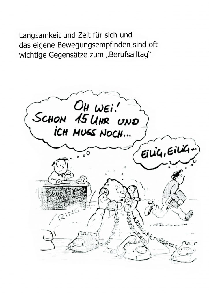 Hintergründe der Feldenkrais Methode
