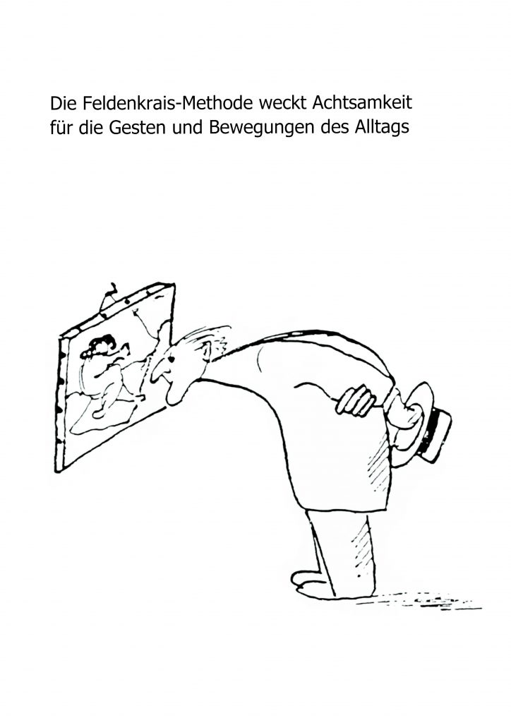 innere Ordnung während Gruppenlektion