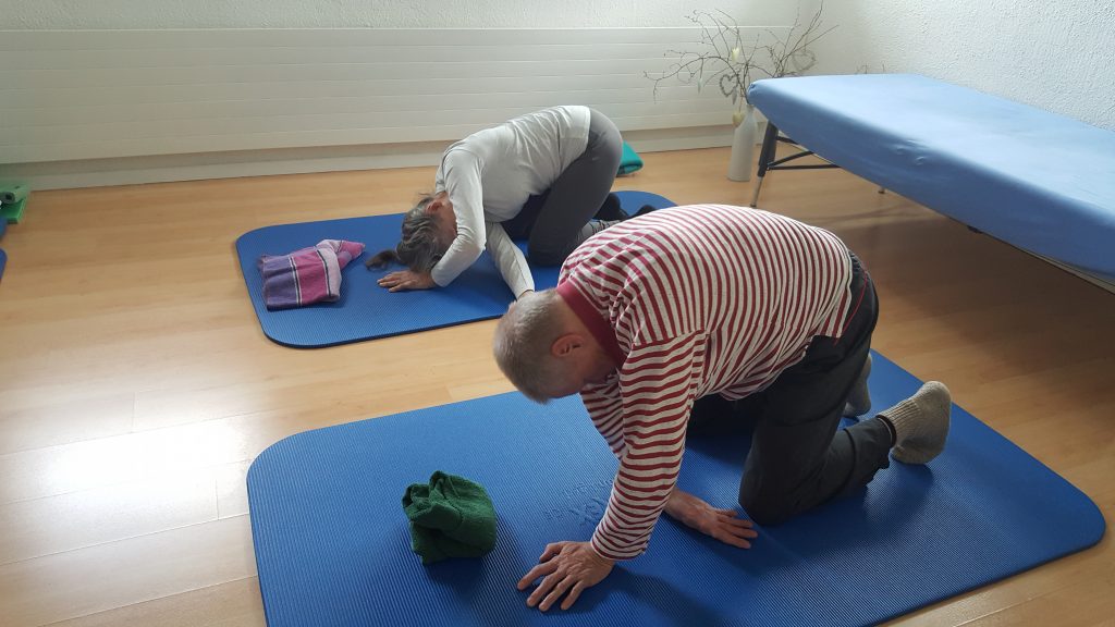 Gruppenkurs Judorolle