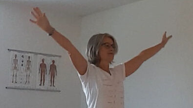 Bewegungs-Meditation im Stehen